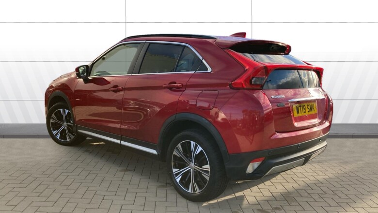 Mitsubishi Eclipse Cross 1.5 3 5dr CVT 4WD Petrol Hatchback